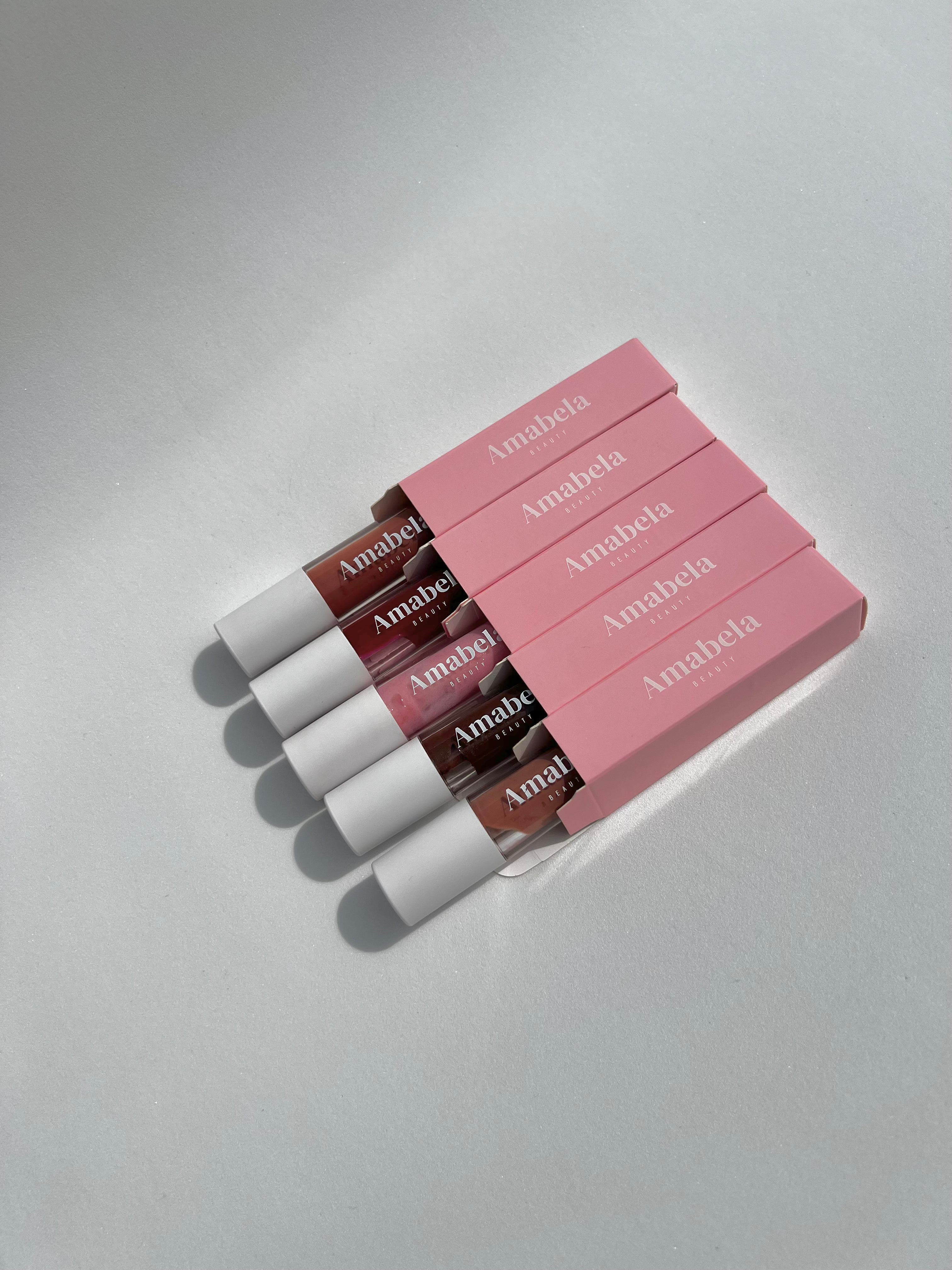 Amabela Lip Gloss